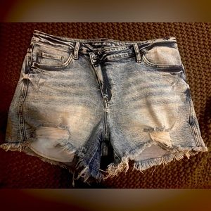 Flying Monkey shorts